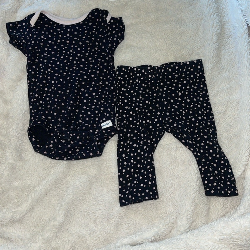 Gerber star matching set